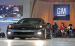 Chevrolet Corvette ZR1 2009 года